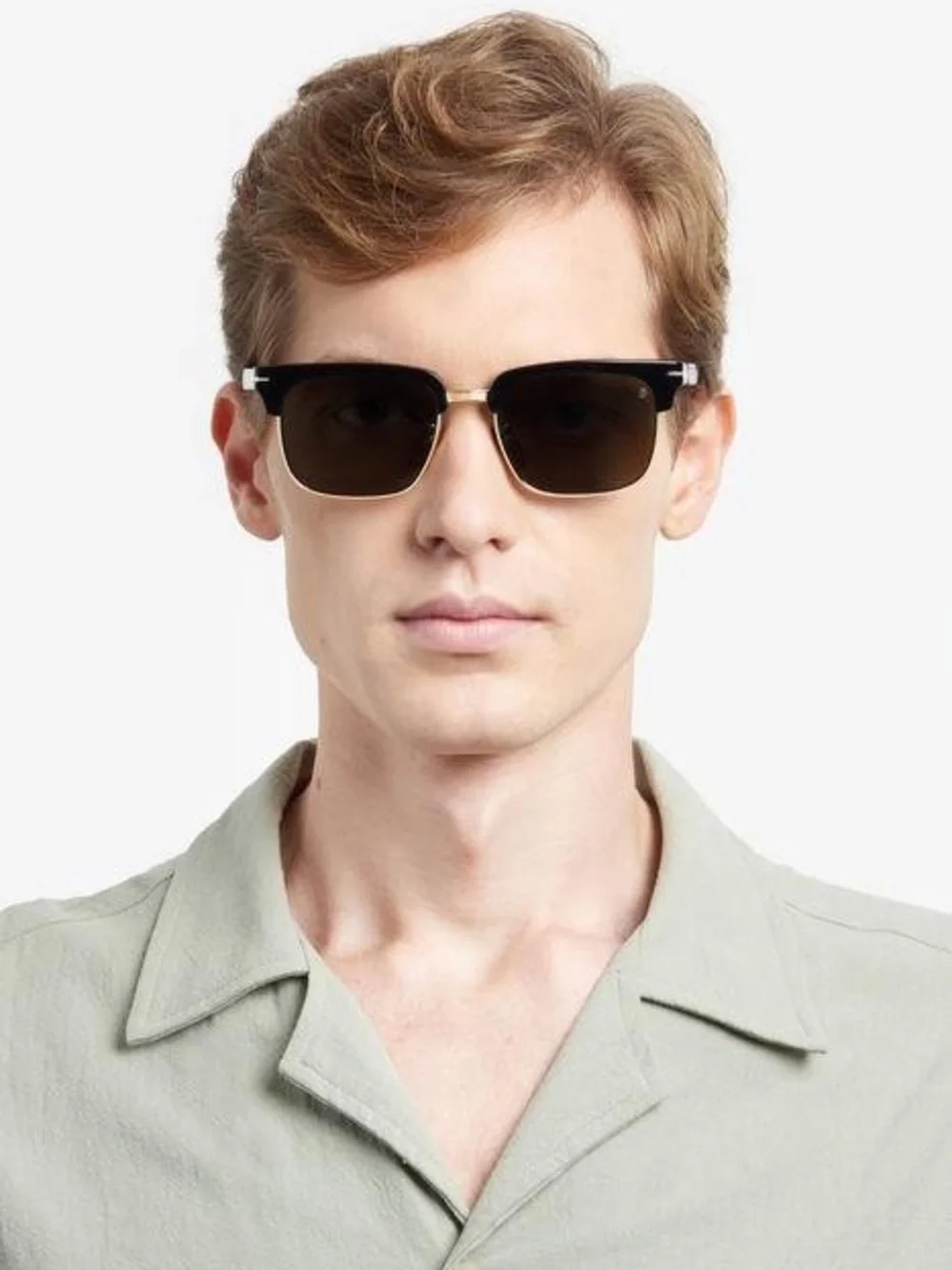 New, DAVID BECKHAM Sunglasses DB1119/G/S XWYIR Authentic